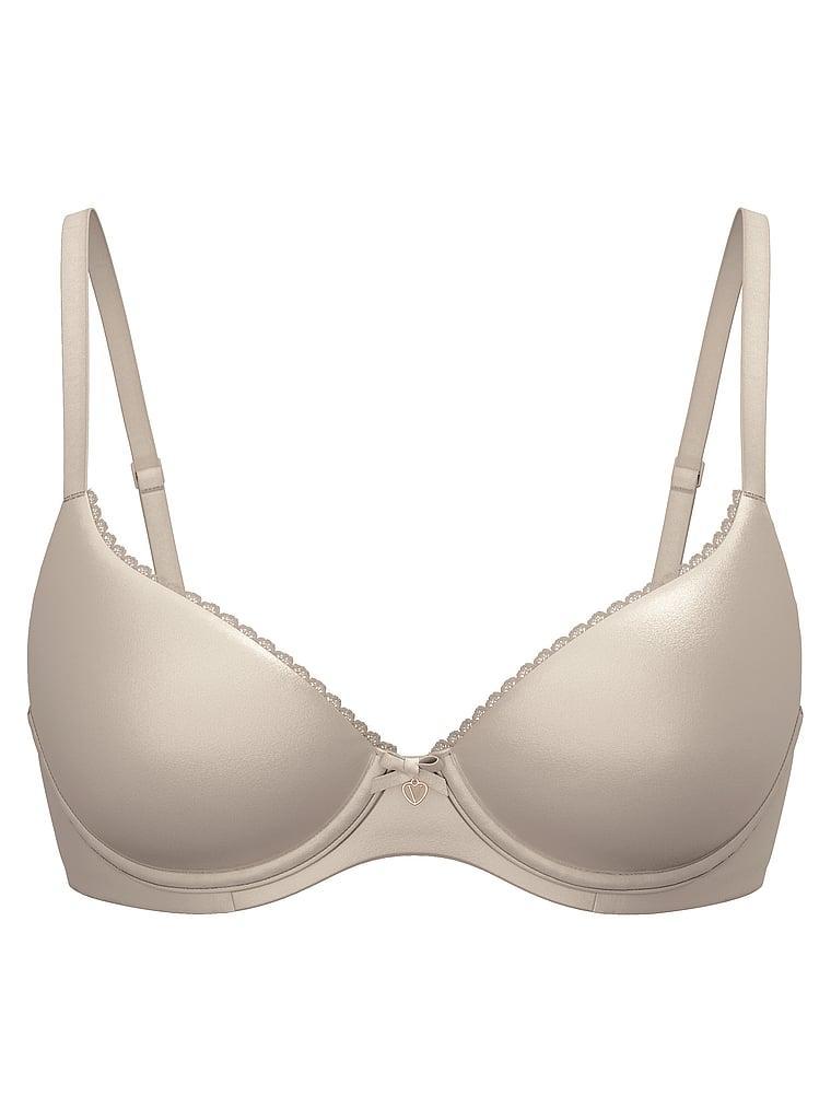 Lightly Lined Demi Bra Product Image