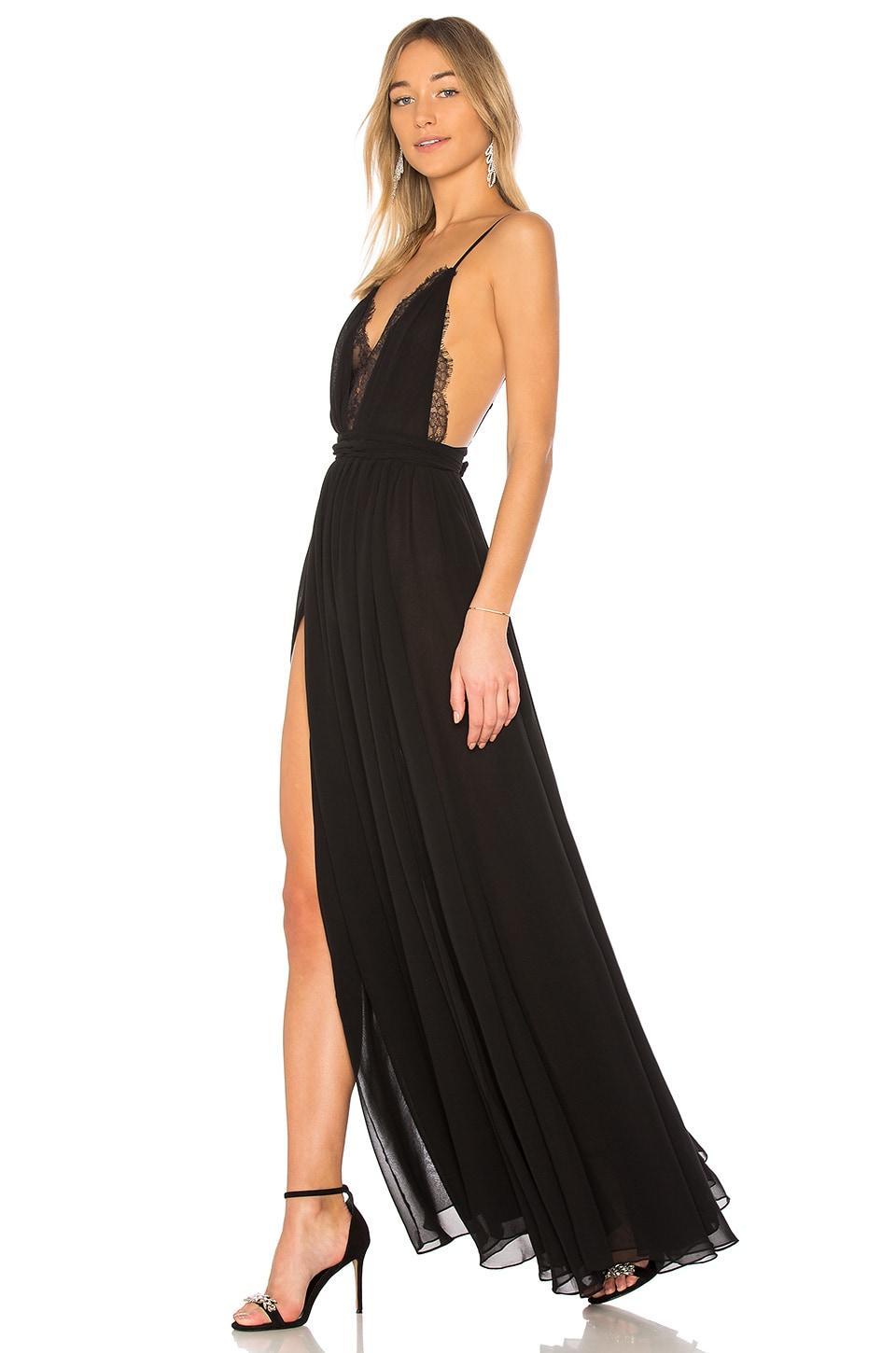 x REVOLVE Justin Gown Michael Costello Product Image