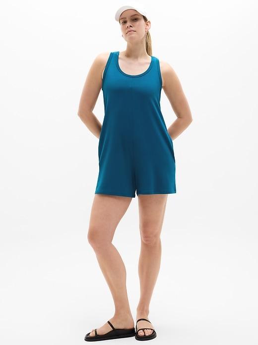 Hit Pause Romper Product Image