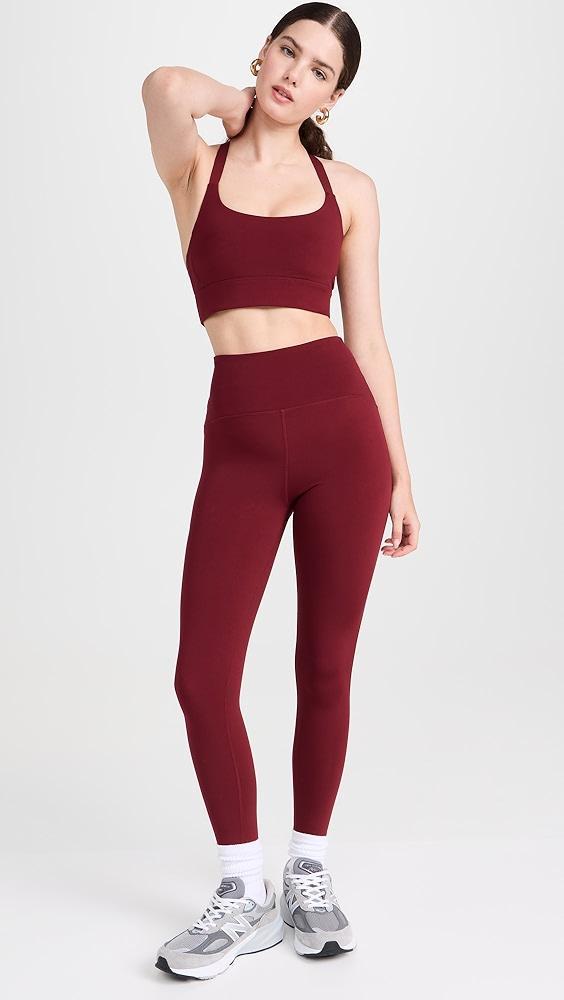 Beyond Yoga Powerbeyond Strive Midi Leggings | Shopbop Product Image