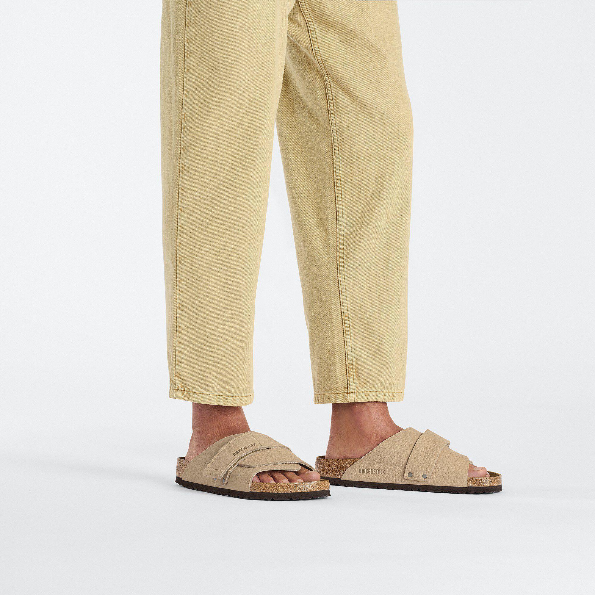 Kyoto Nubuk Leather Product Image