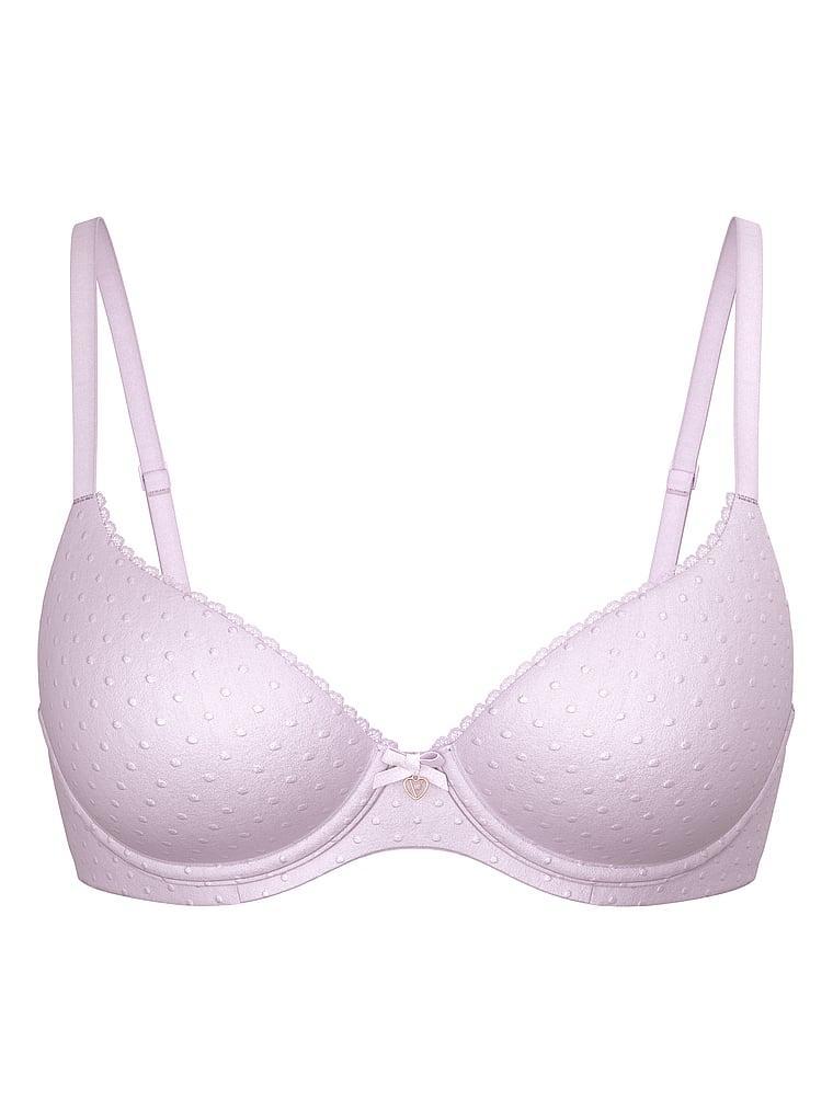 Lightly Lined Demi Bra Product Image