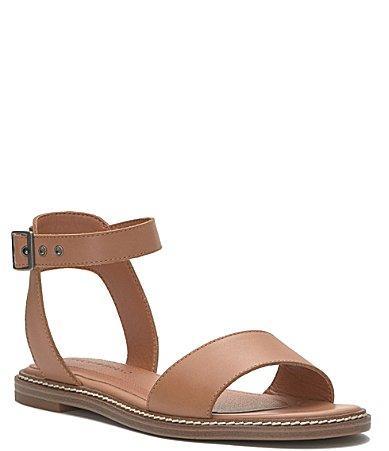 Lucky Brand Kimaya (Light Putty) Women's Sandals Product Image