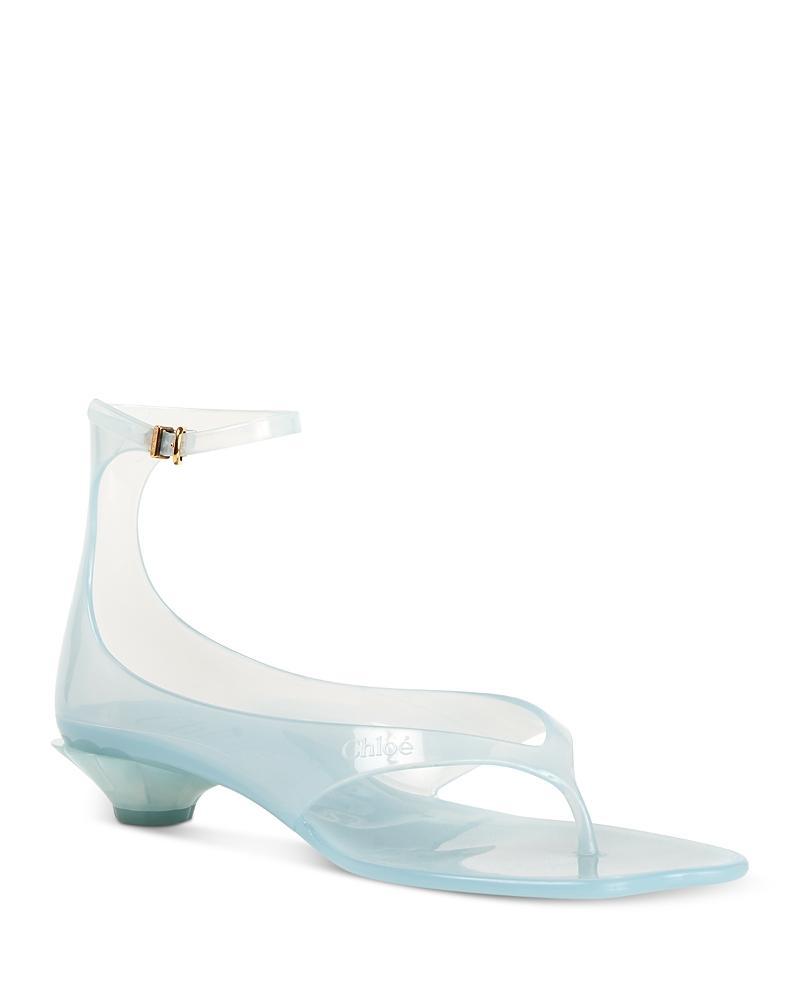 Chloe Womens Jelly Sandals Product Image