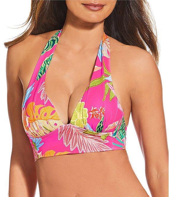 Gibson & Latimer Rainforest Jungle Classic Hipster Swim Bottom Product Image