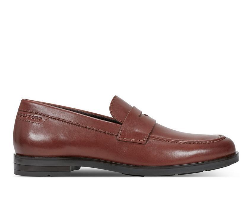 Men's Rockport Sutton Dress Loafers Product Image