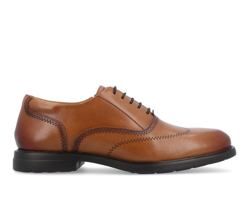 Men's Thomas & Vine Hughes-Wide Dress Oxfords Product Image