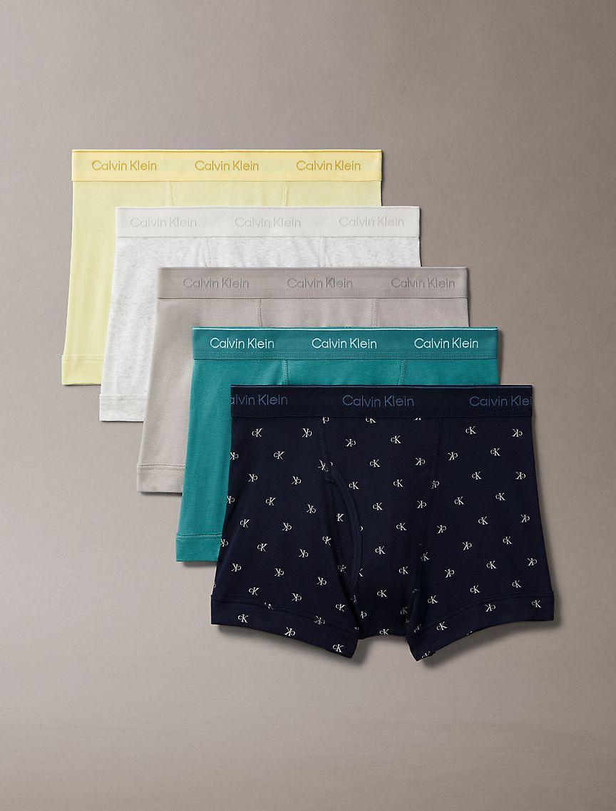 Cotton Classics 5-Pack Trunk Product Image