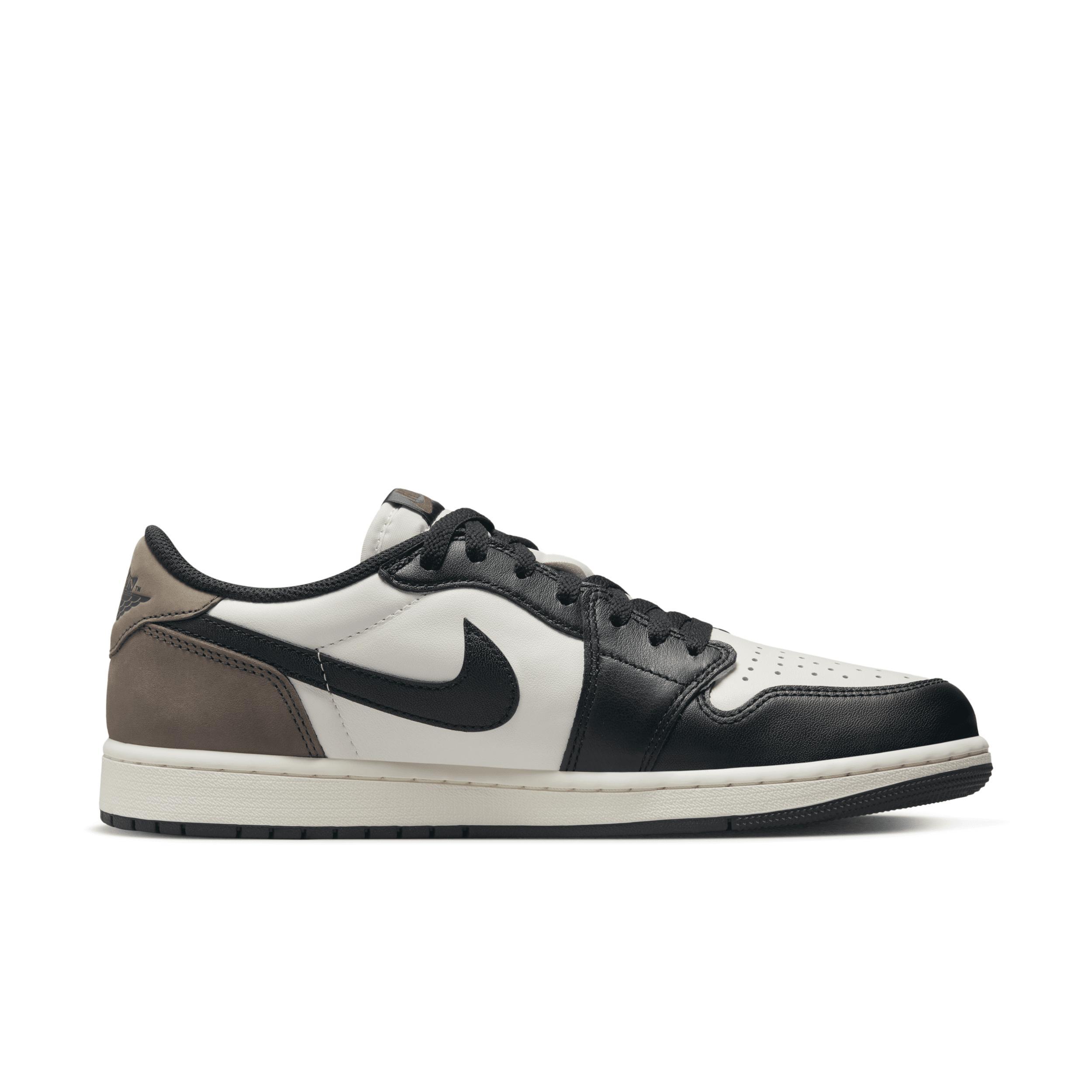 Men's Air Jordan 1 Low OG "Mocha" Shoes Product Image