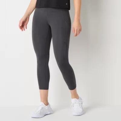 Xersion EverUltra Womens High Rise Quick Dry Cropped Legging Product Image