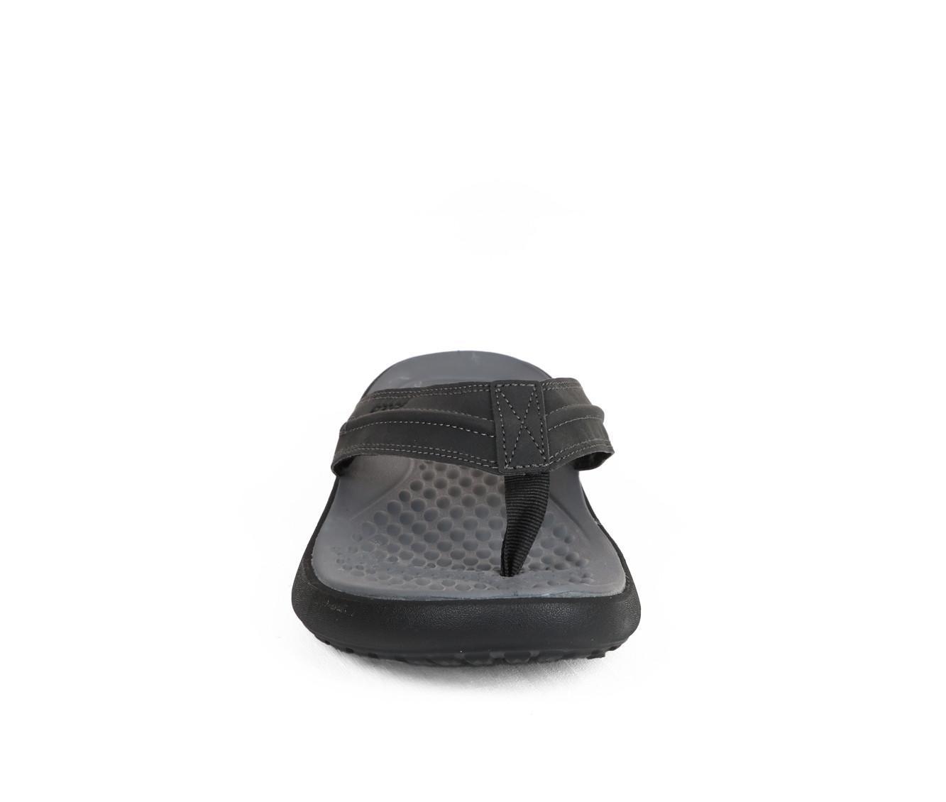 Men's Crocs Yukon Vista II Literide Flip Flops Product Image