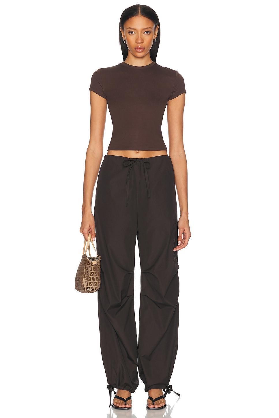 Crew Neck Tee Product Image