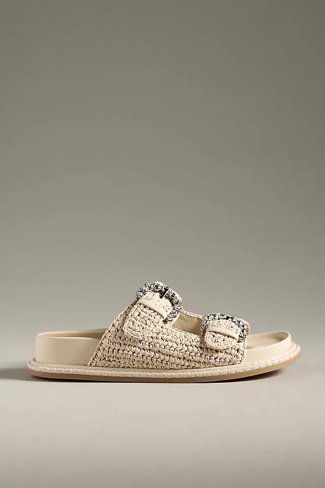 Dolce Vita Shauny Crystal Sandals Product Image