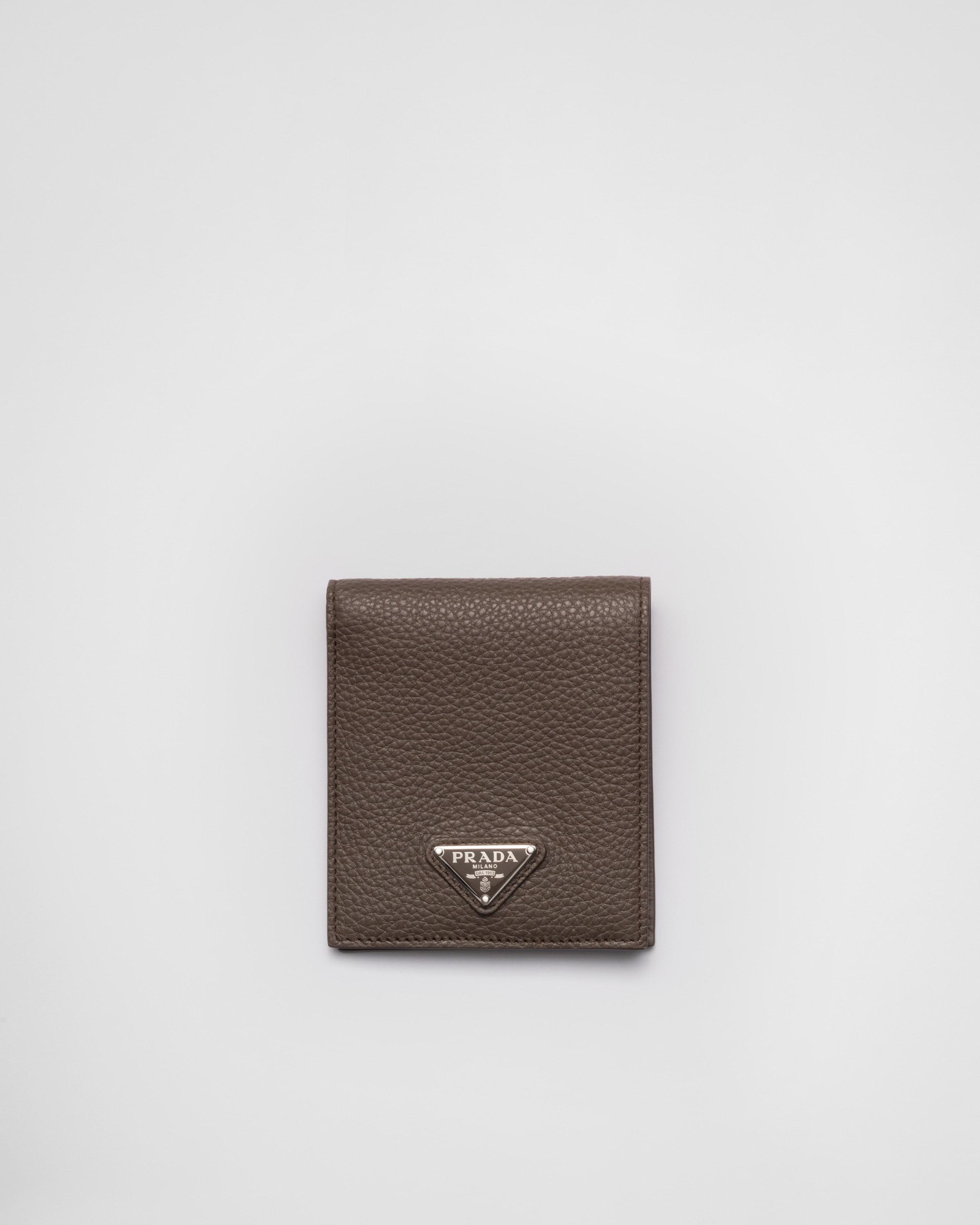 Leather wallet Product Image