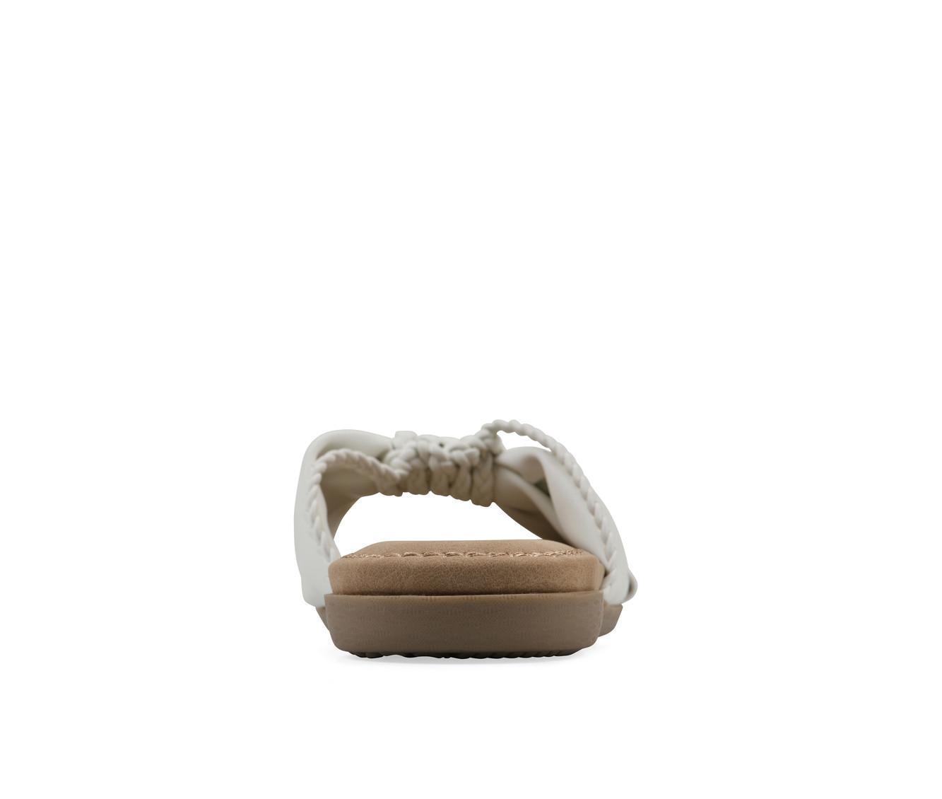 Women's Cliffs by White Mountain Fasha Slide Sandals Product Image