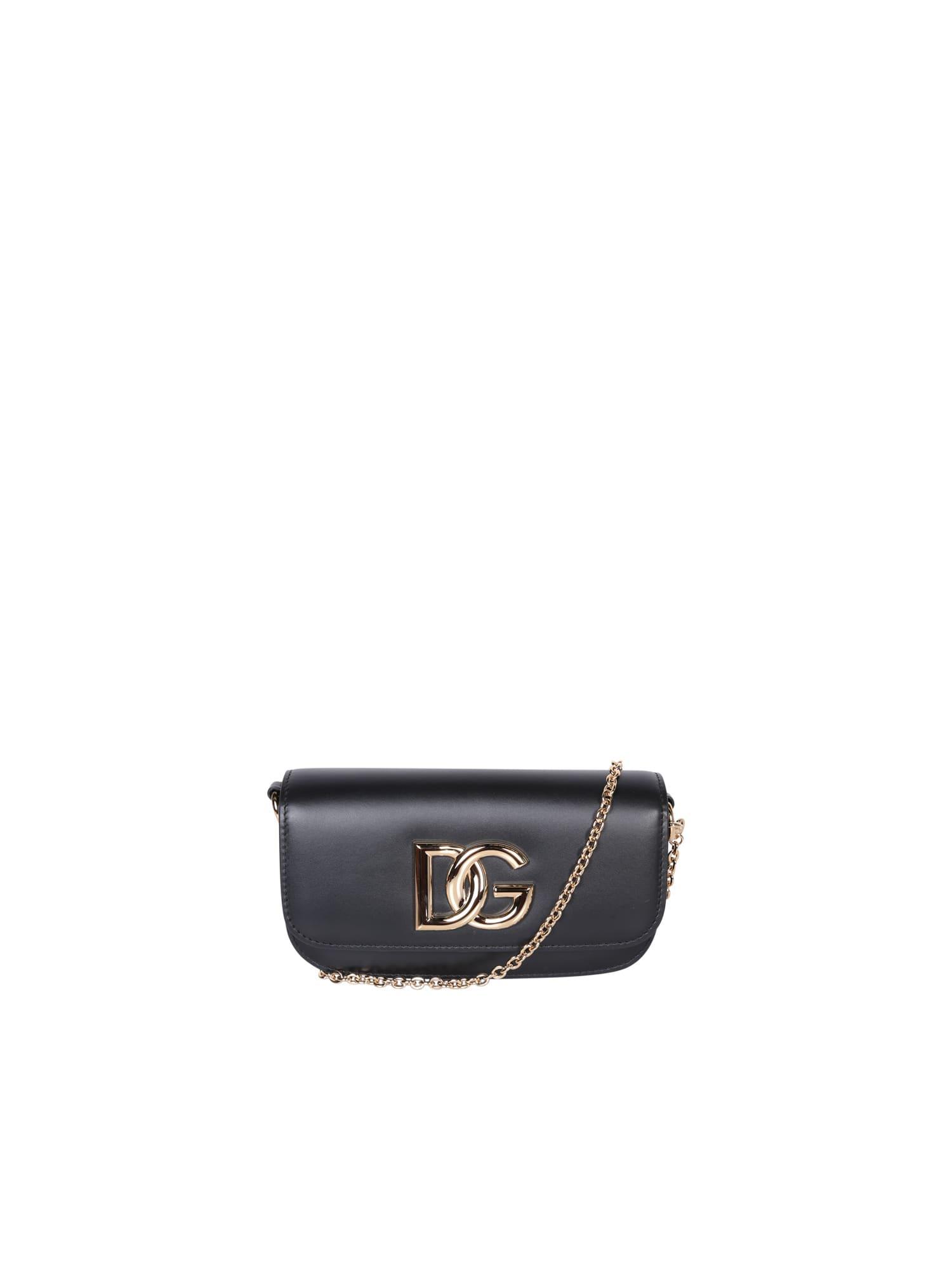 3.5 Shoulder Bag In Black Product Image