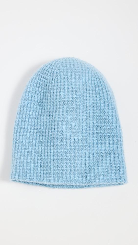 White + Warren Cashmere Waffle Beanie | Shopbop Product Image