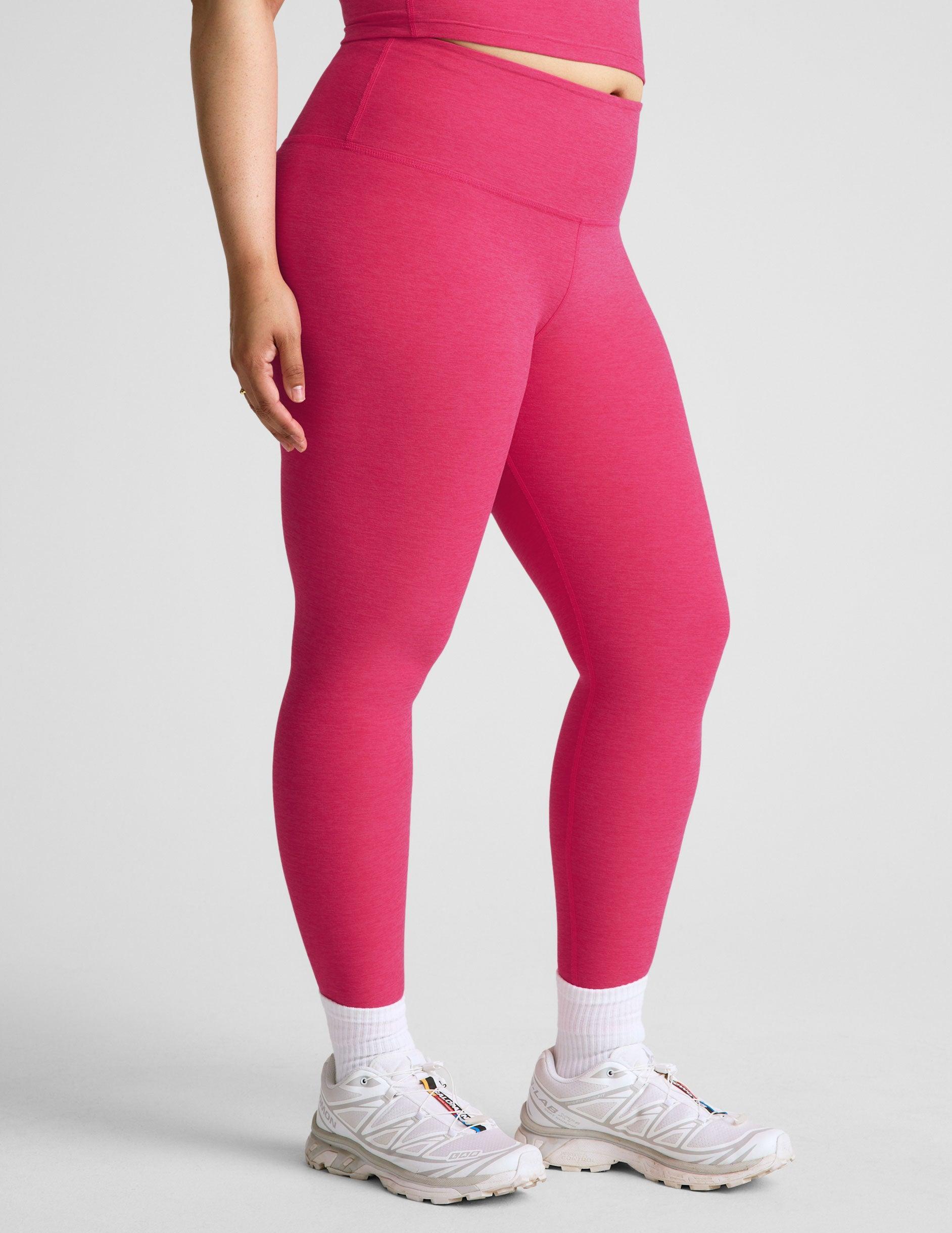 Spacedye Caught In The Midi High Waisted Legging Product Image