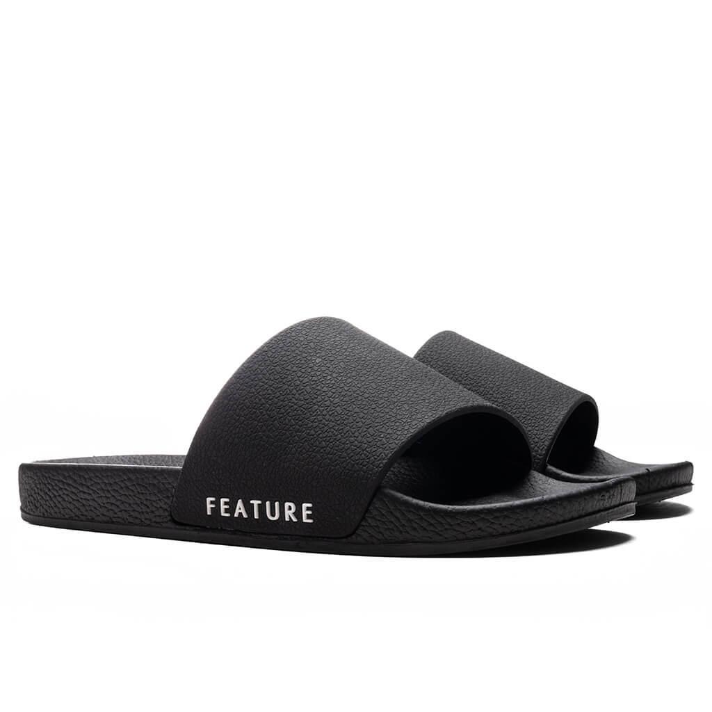 Cabana Slides - Black Male Product Image