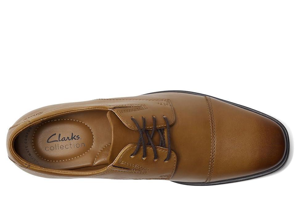 Clarks Tilden Cap Mens Dress Shoes Product Image