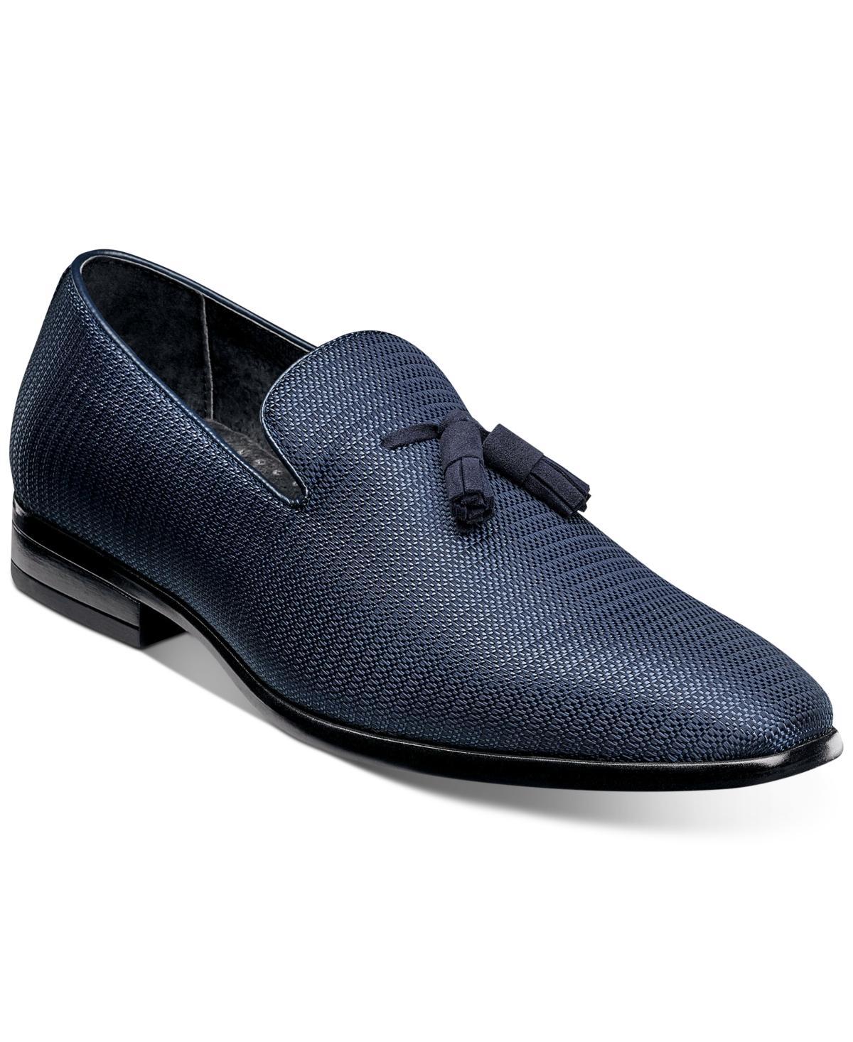 Stacy Adams Tazewell Plain Toe Slip-On Men's Shoes Product Image