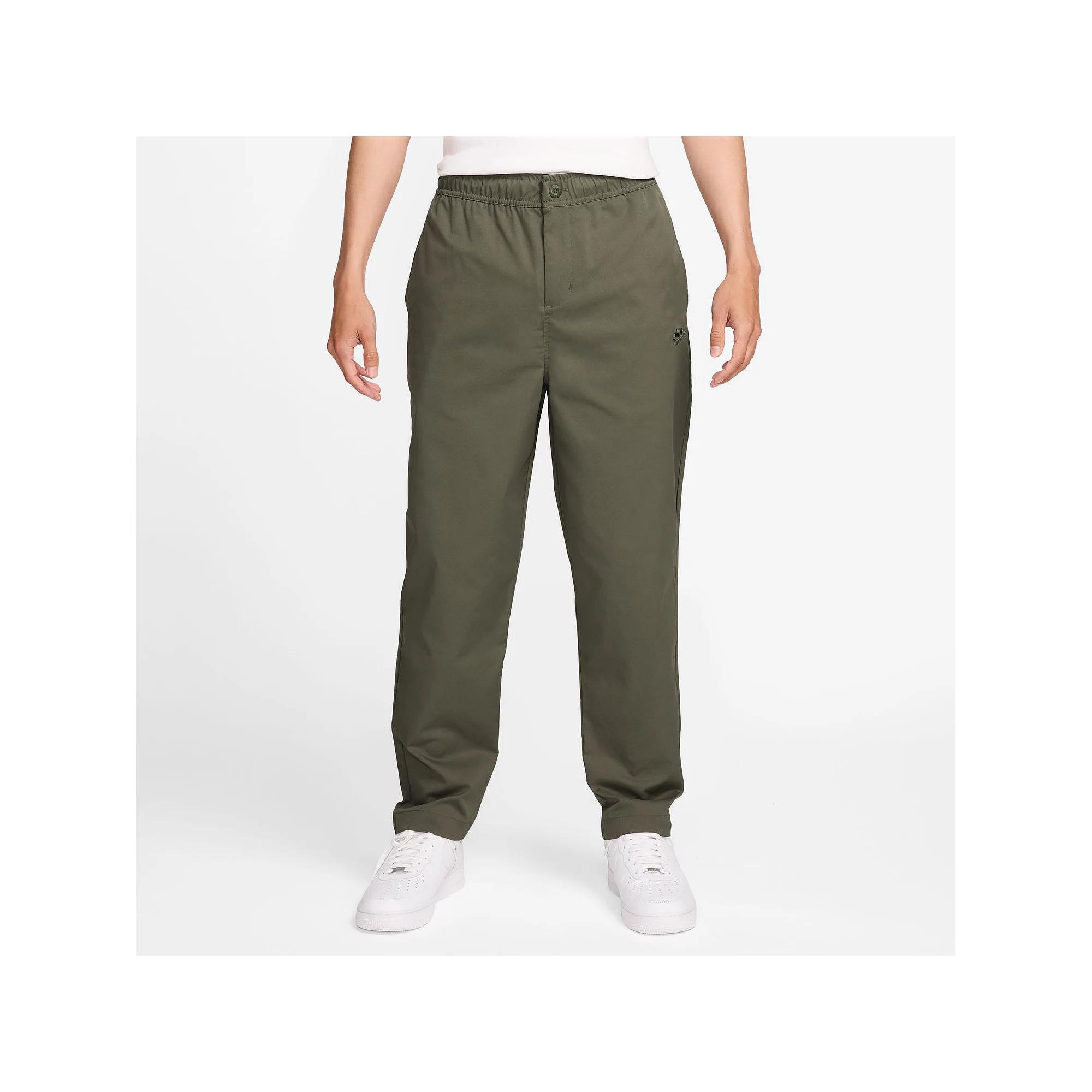 Men's Nike Club Woven Tapered-Leg Pants,  Product Image