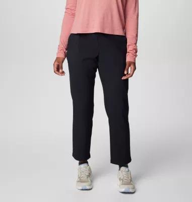 Columbia Women's All Seasons Pull-On Pants- Product Image