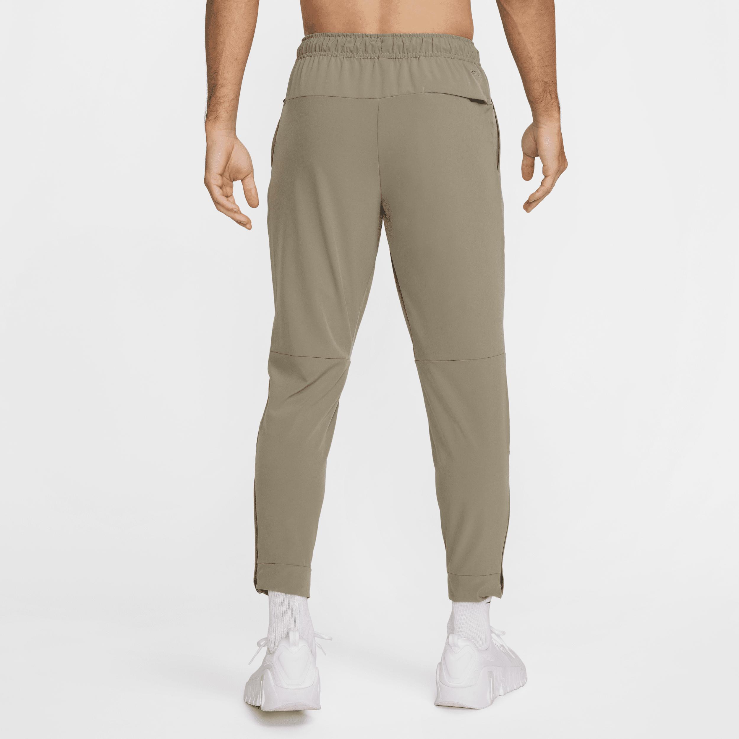 Nike Men's Unlimited Dri-FIT Zippered Cuff Versatile Pants Product Image