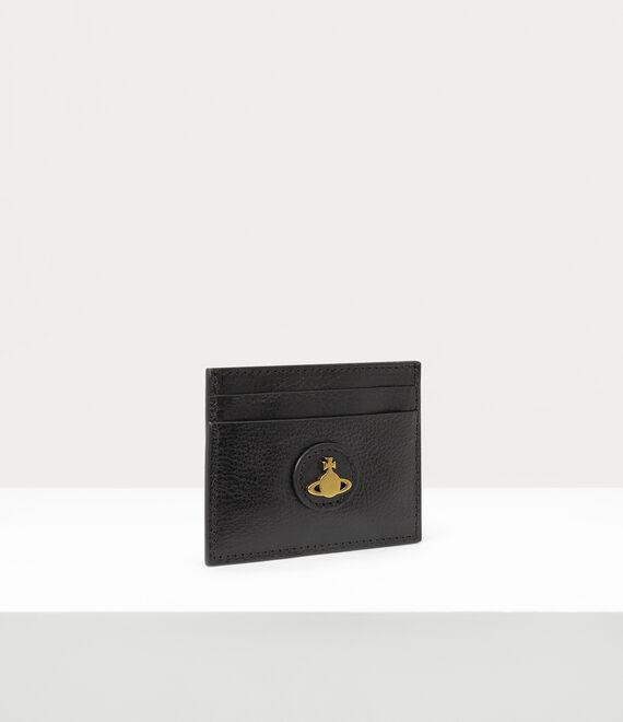 Nomogramme Leather Card Holder Product Image