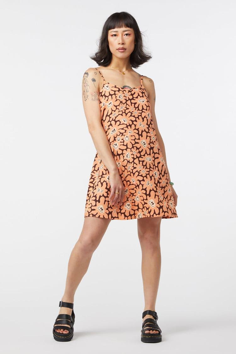 Flower Frenzy Dress Product Image