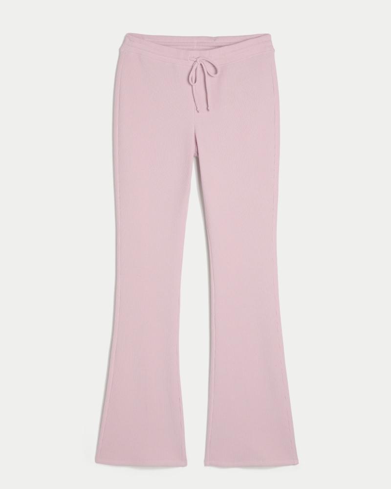 Gilly Hicks Waffle Boot Pants Product Image