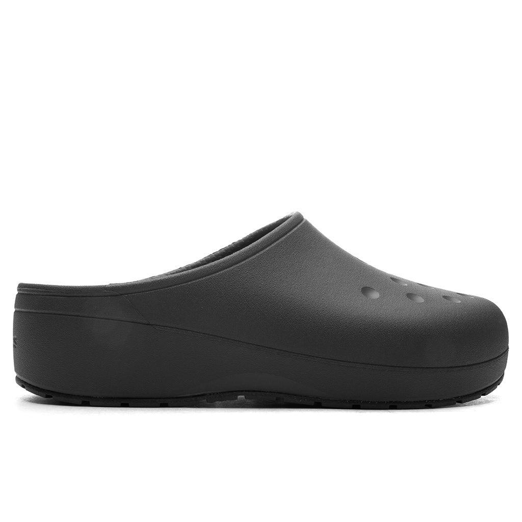 Crocs Classic Quiet Clog - Black Sand Male Product Image