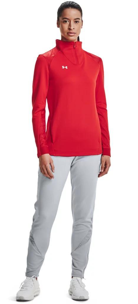 Women's UA Command ¼ Zip Product Image