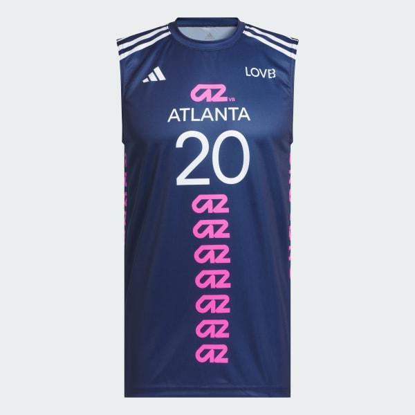 adidas x LOVB Cuttino Sleeveless Jersey Product Image