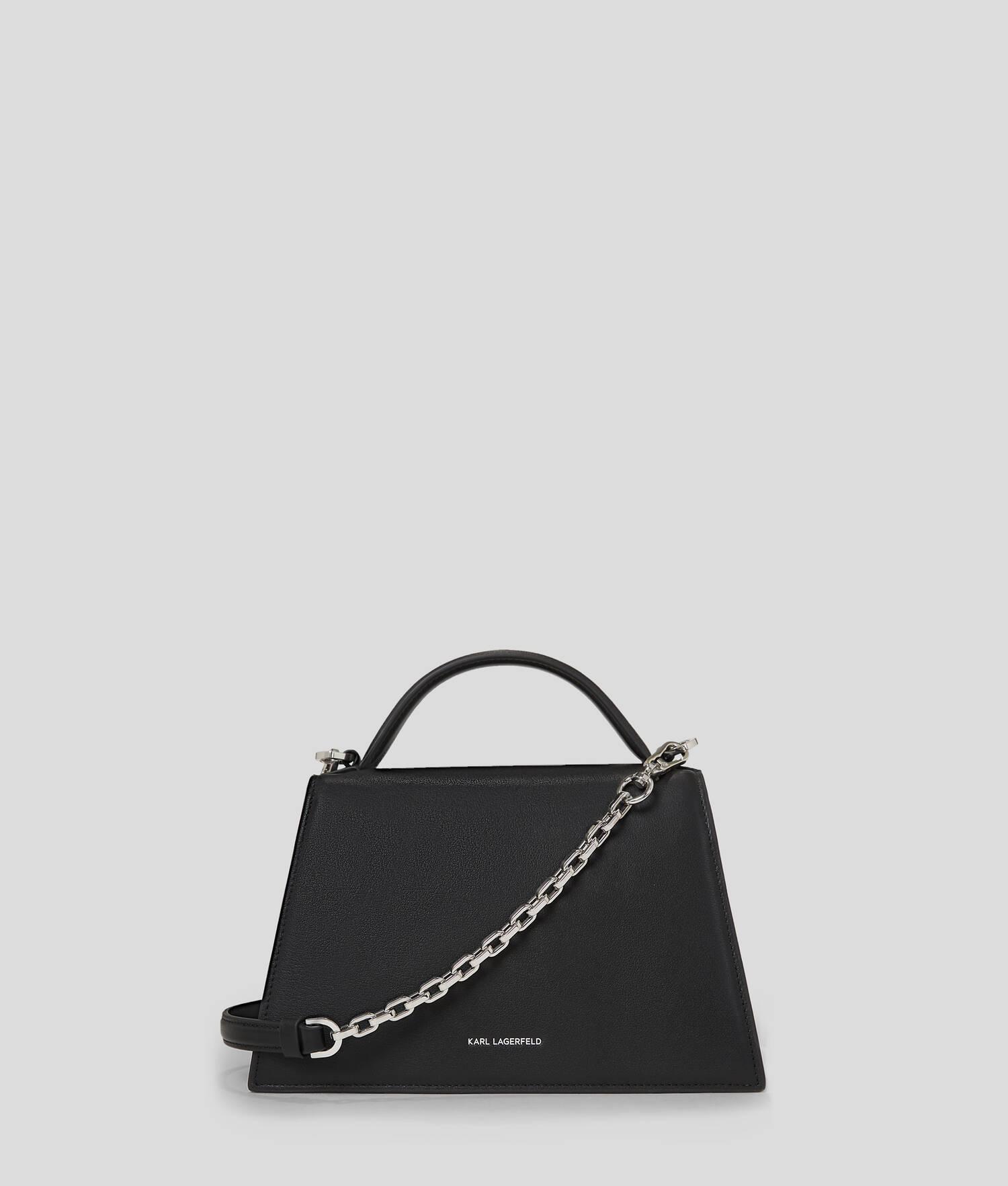 K/SIGNATURE MEDIUM CROSSBODY BAG Product Image