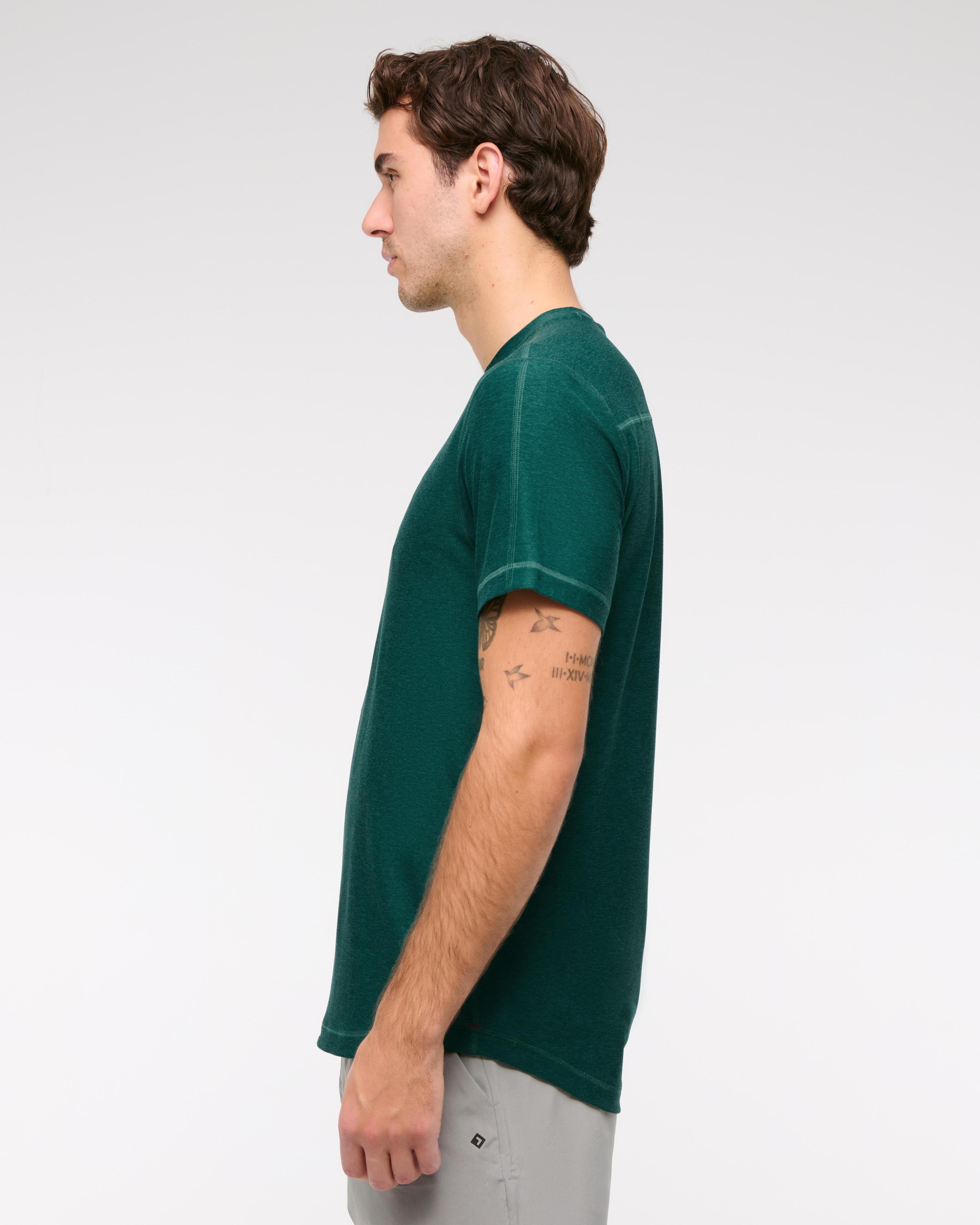 YPB powerSOFT Lifting Tee Product Image