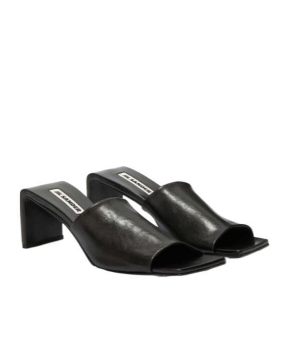 JIL SANDER Sandals In Black Product Image