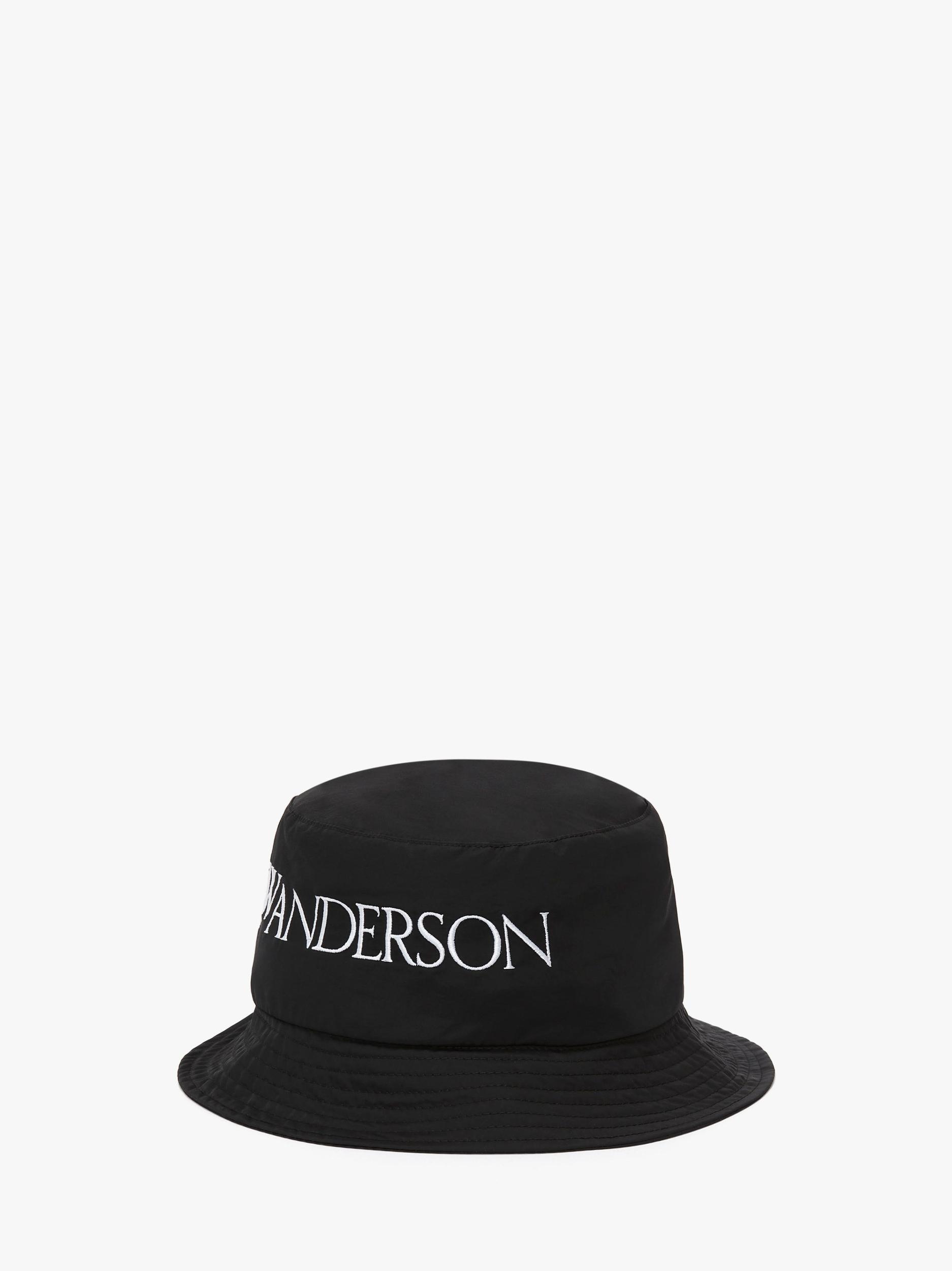 BUCKET HAT WITH LOGO Product Image