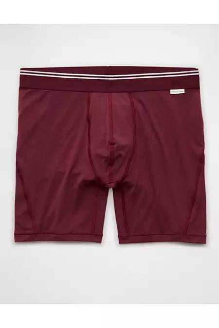 AEO Men's 6" Ultra Soft Boxer Brief Men's Product Image