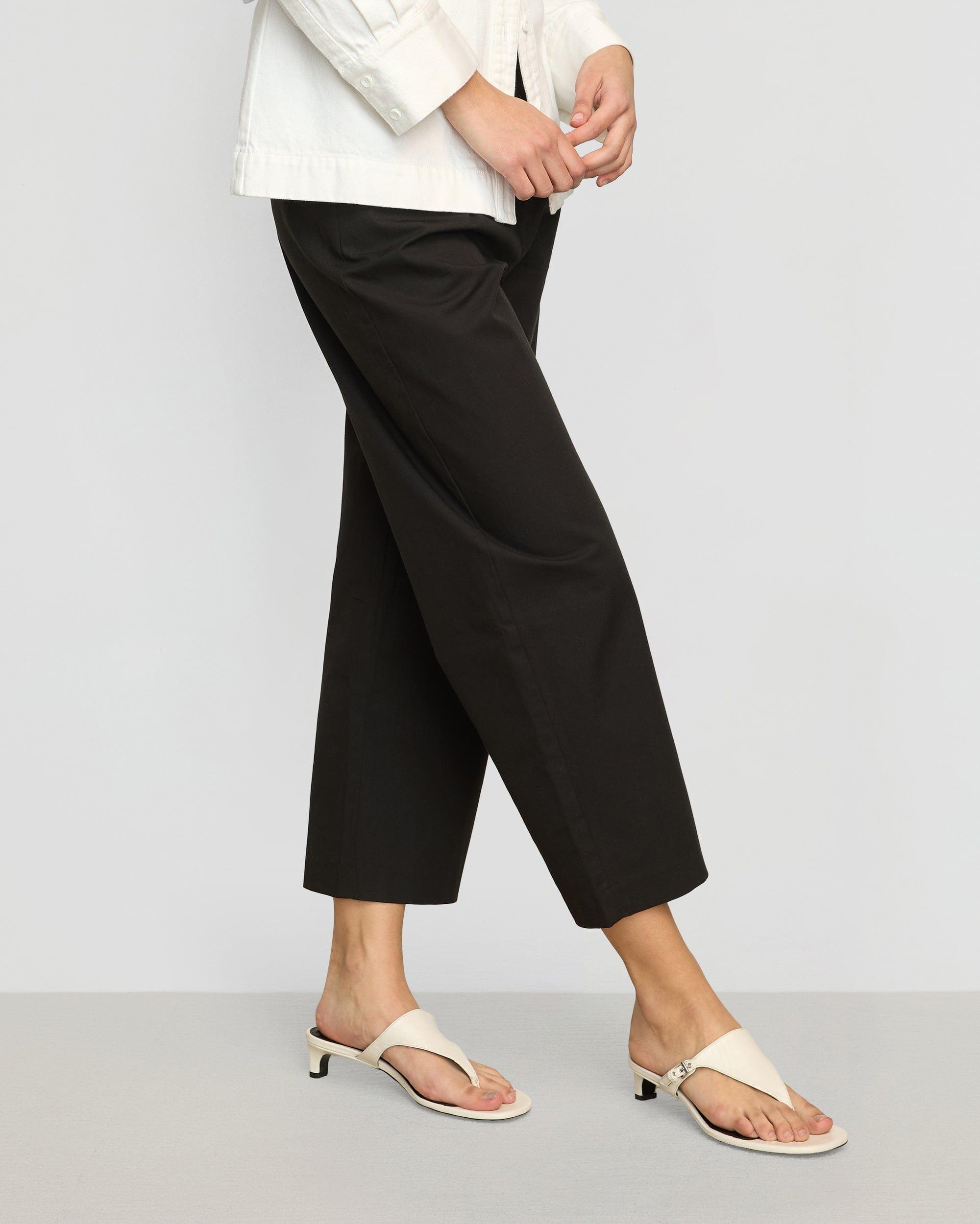 Meira Tailored Cropped Pant Product Image