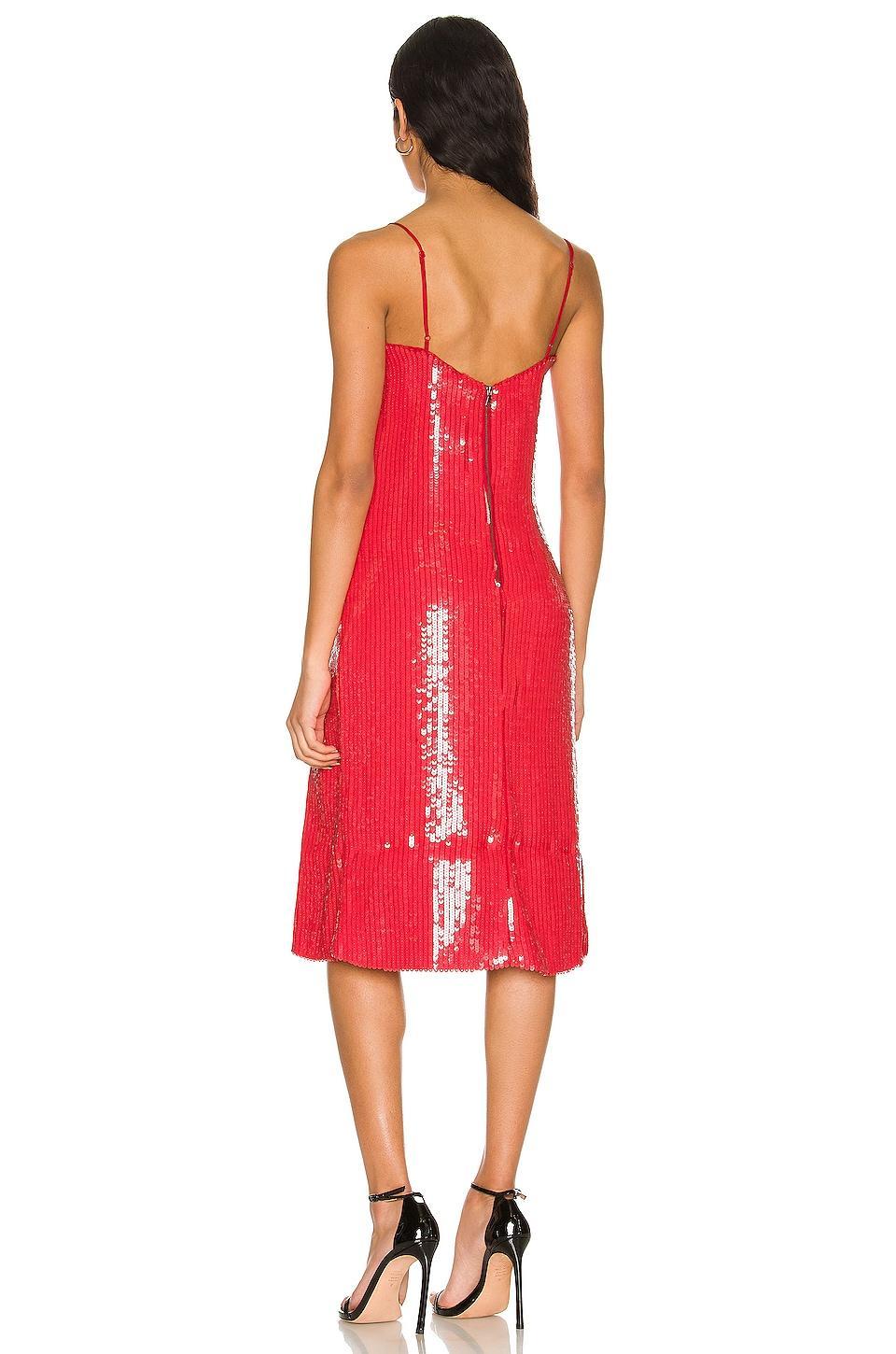 Beckett Sequin Dress Bardot Product Image