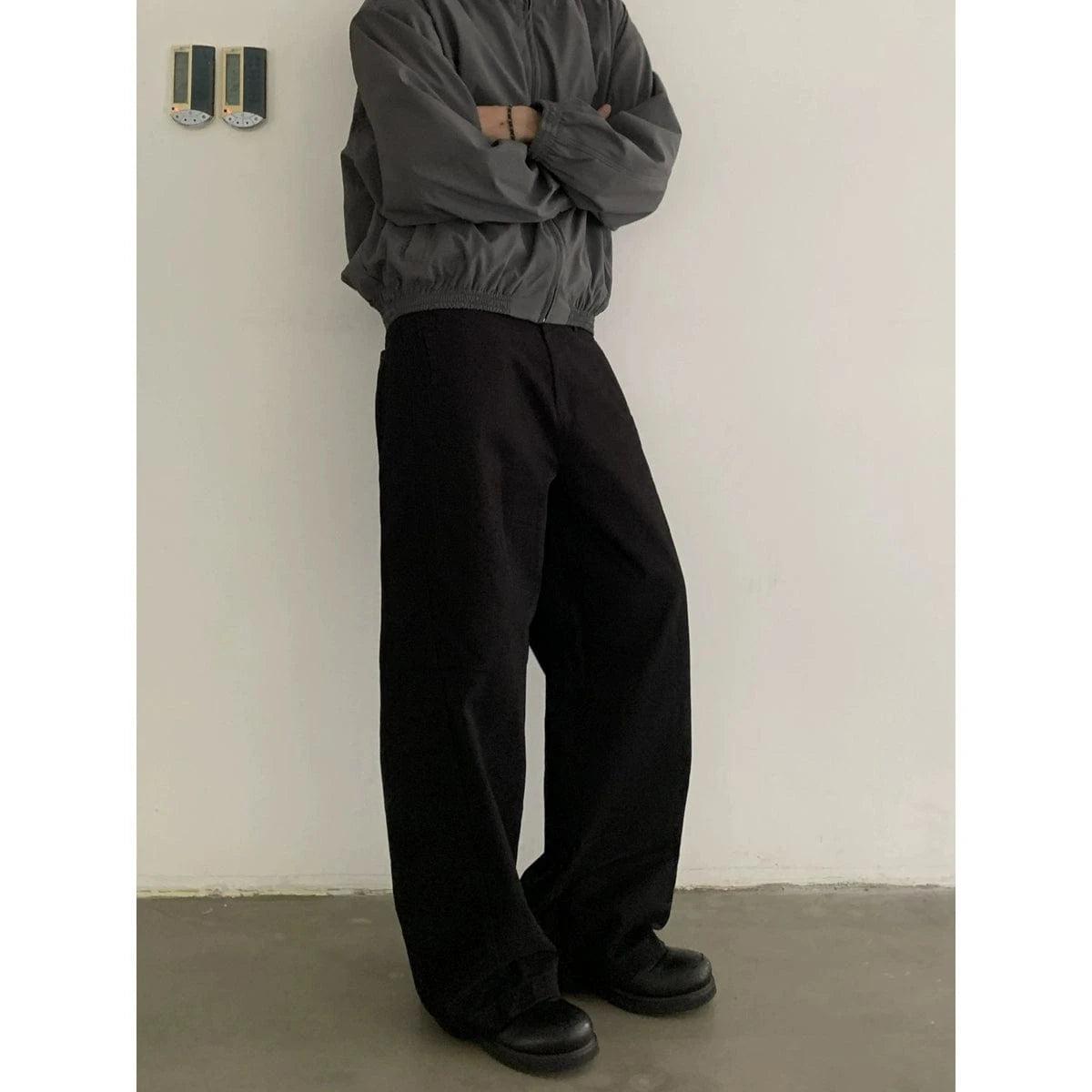 RT No. 18829 WORKWEAR ARC STRAIGHT PANTS Product Image
