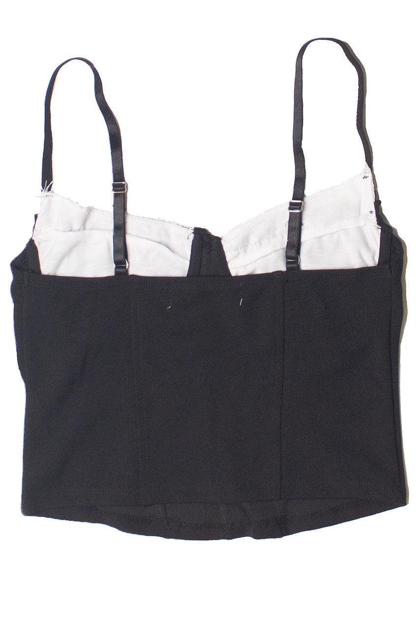 Peekaboo Lace Underwire Bustier Top Product Image