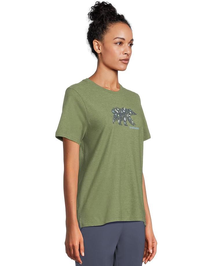 Merino Short Sleeve Tee Product Image