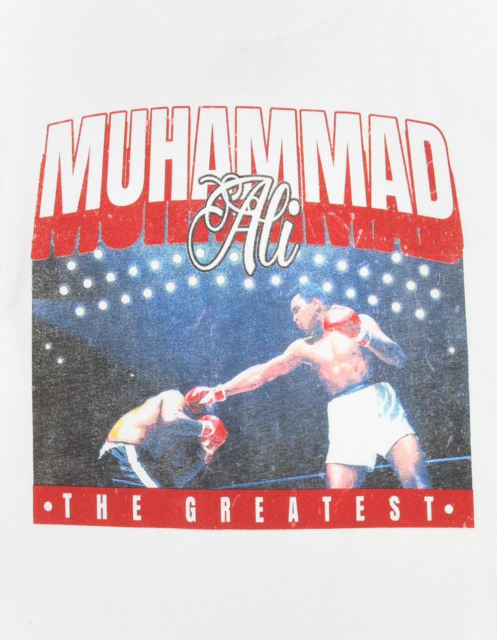 MUHAMMAD ALI Knock Out Mens Boxy Tee Product Image