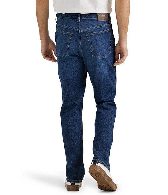 Wrangler® Foundation Relaxed Fit Jeans Product Image