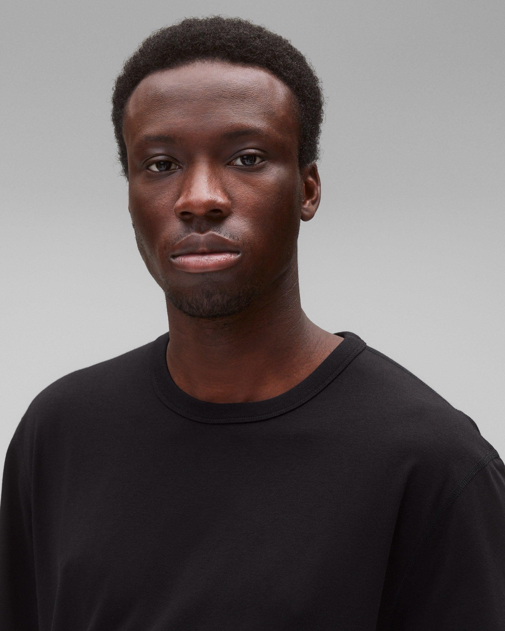 Midweight Jersey Standard T-Shirt Male Product Image