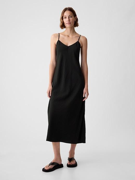 Slip Midi Dress Product Image