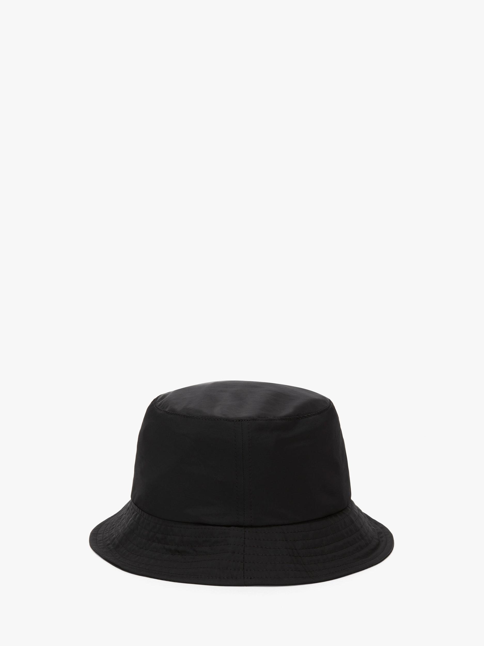 BUCKET HAT WITH LOGO Product Image