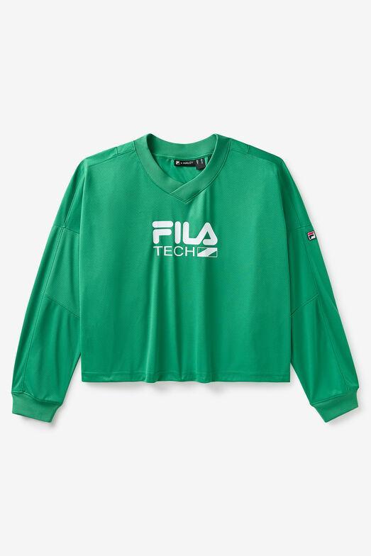 FILA X HAILEY SPORTS SHIRT Product Image